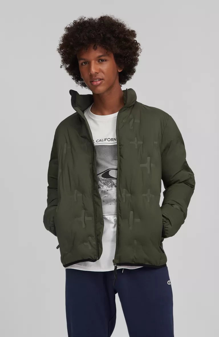 Pánska zimná bunda