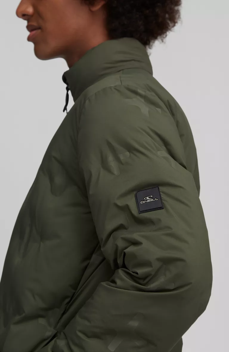 Pánska zimná bunda