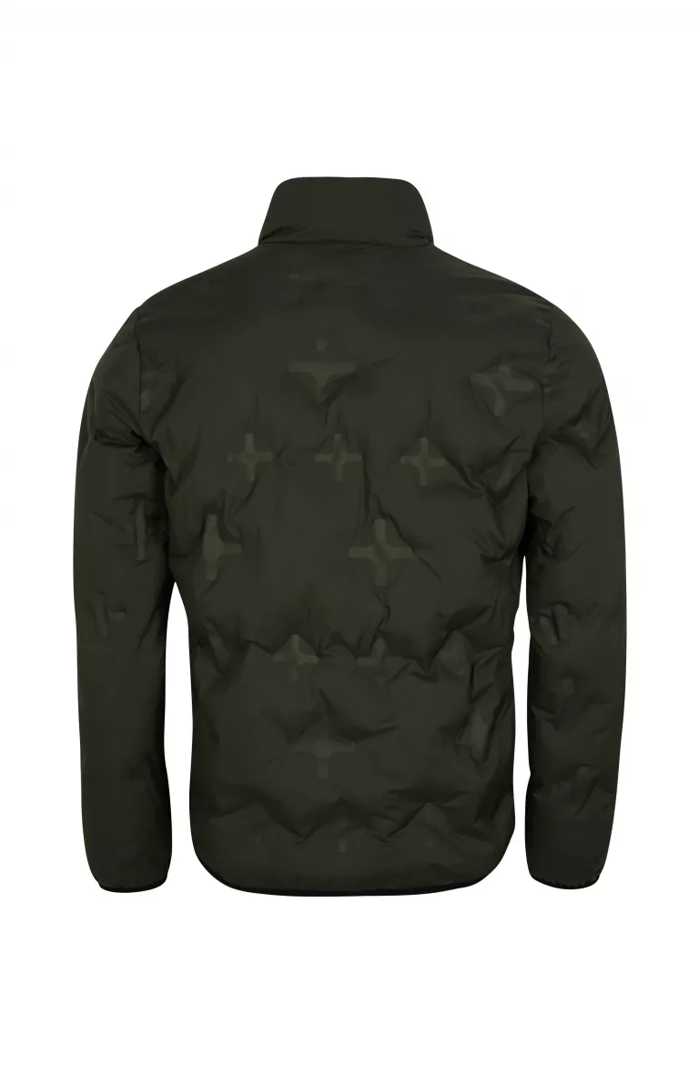 Pánska zimná bunda