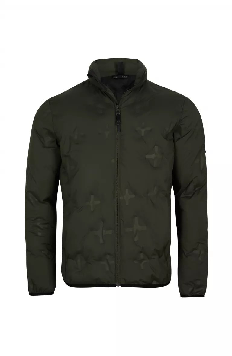 Pánska zimná bunda