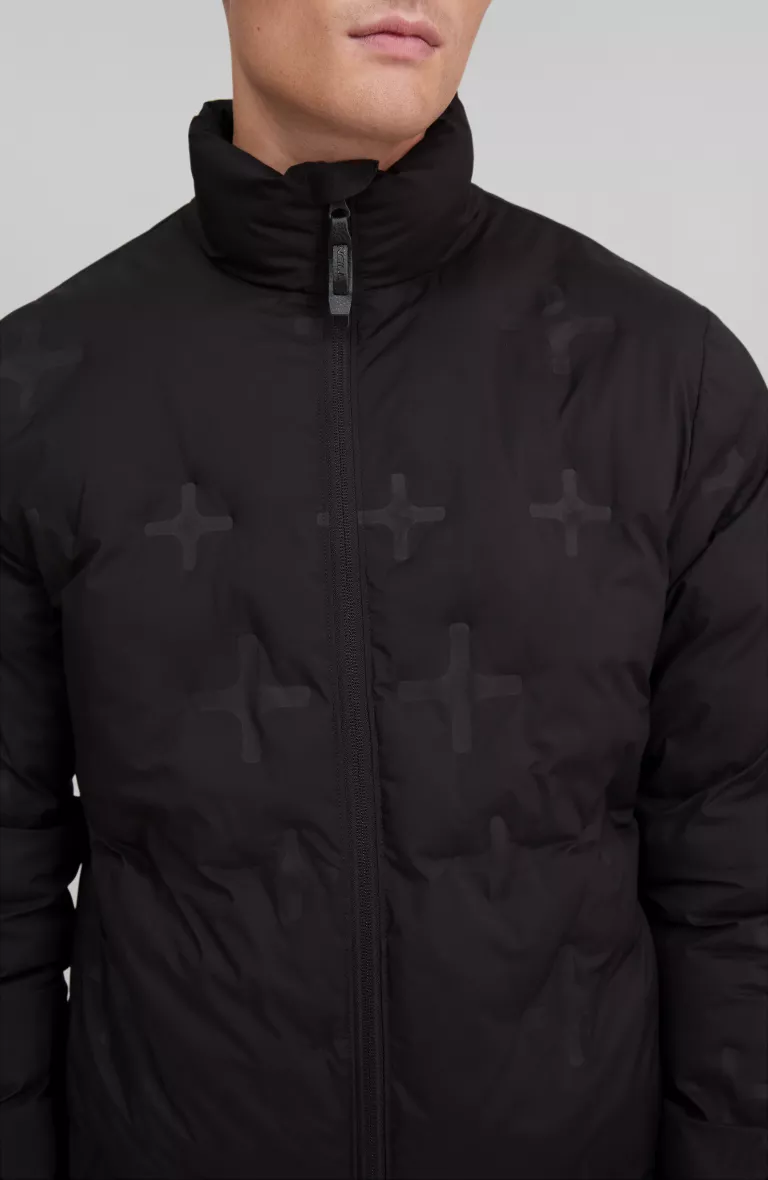 Pánska zimná bunda