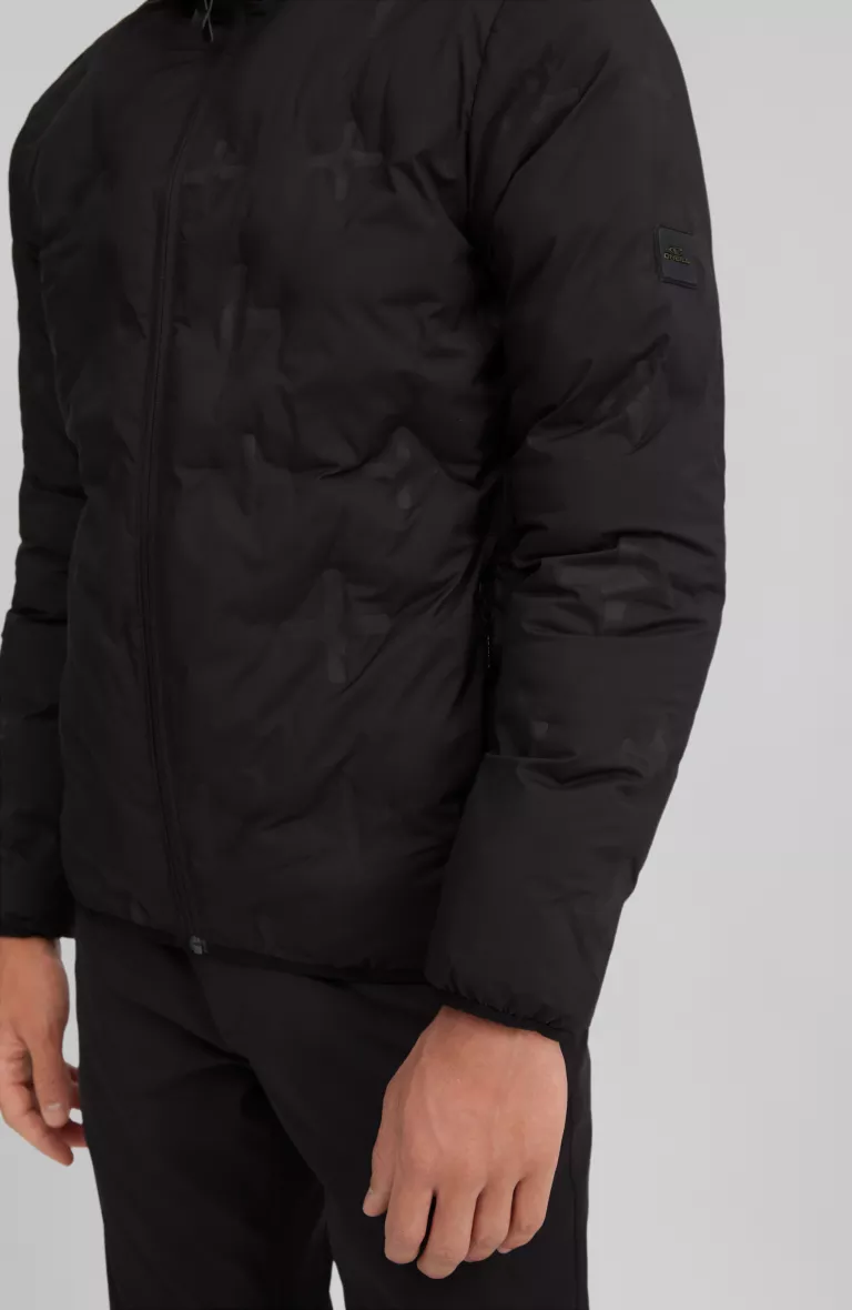 Pánska zimná bunda