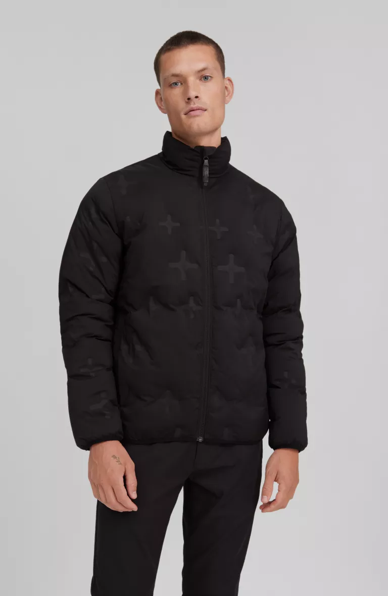 Pánska zimná bunda