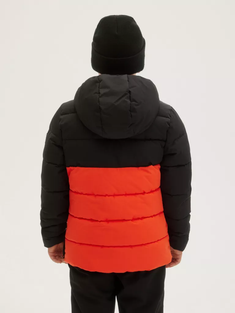 Chlapčenská zimná bunda