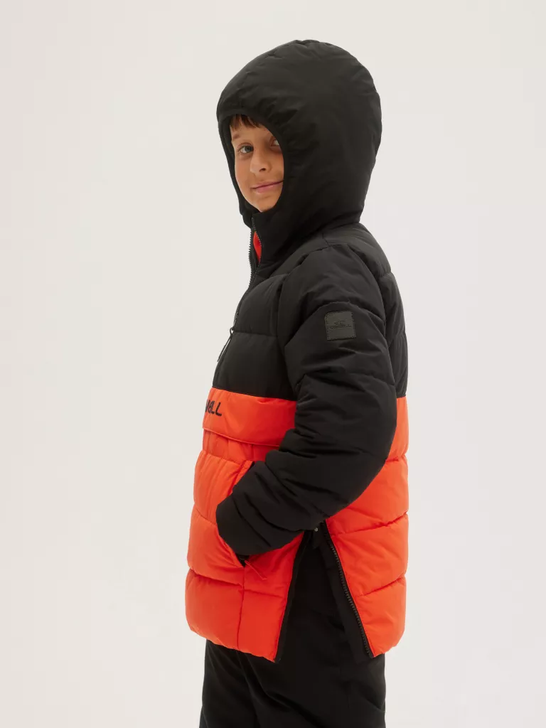 Chlapčenská zimná bunda