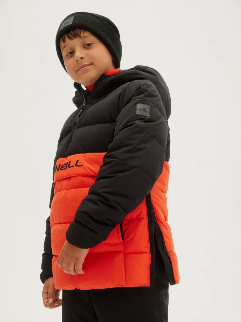 Chlapčenská zimná bunda