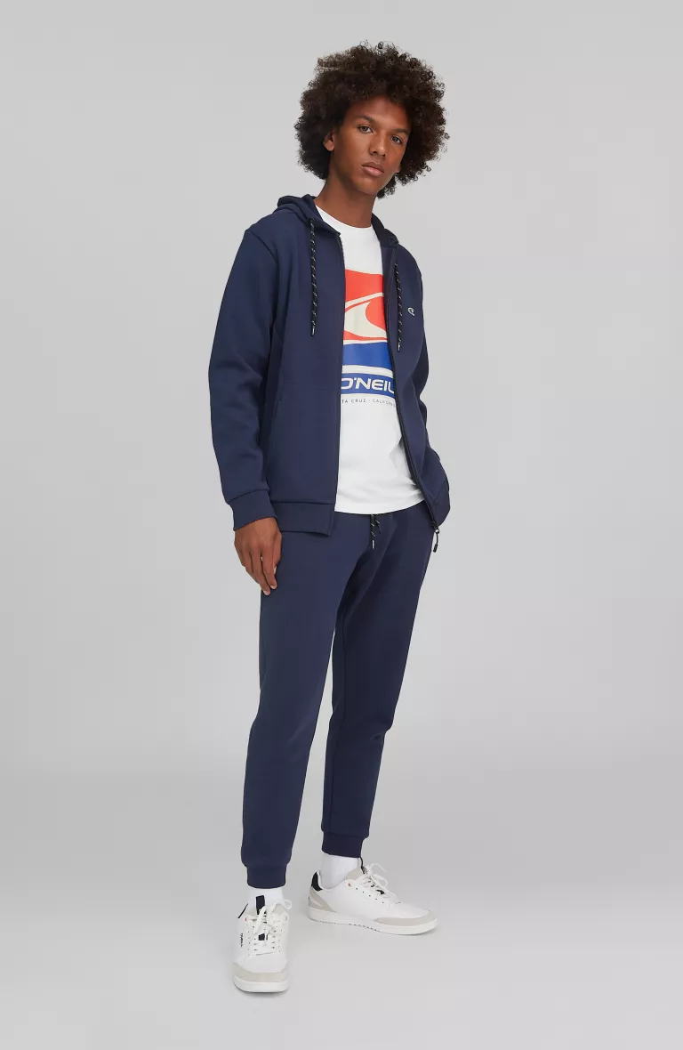 Pánska celozipsová mikina