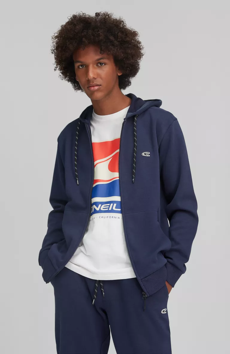 Pánska celozipsová mikina