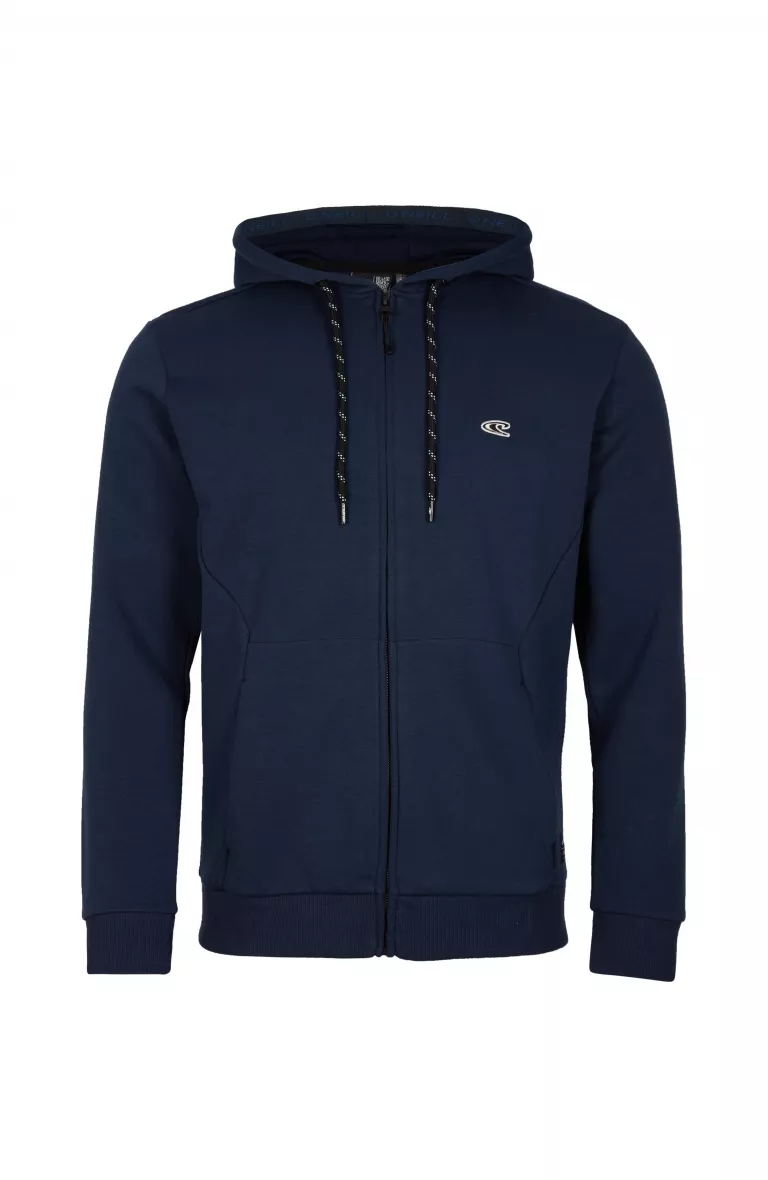 Pánska celozipsová mikina