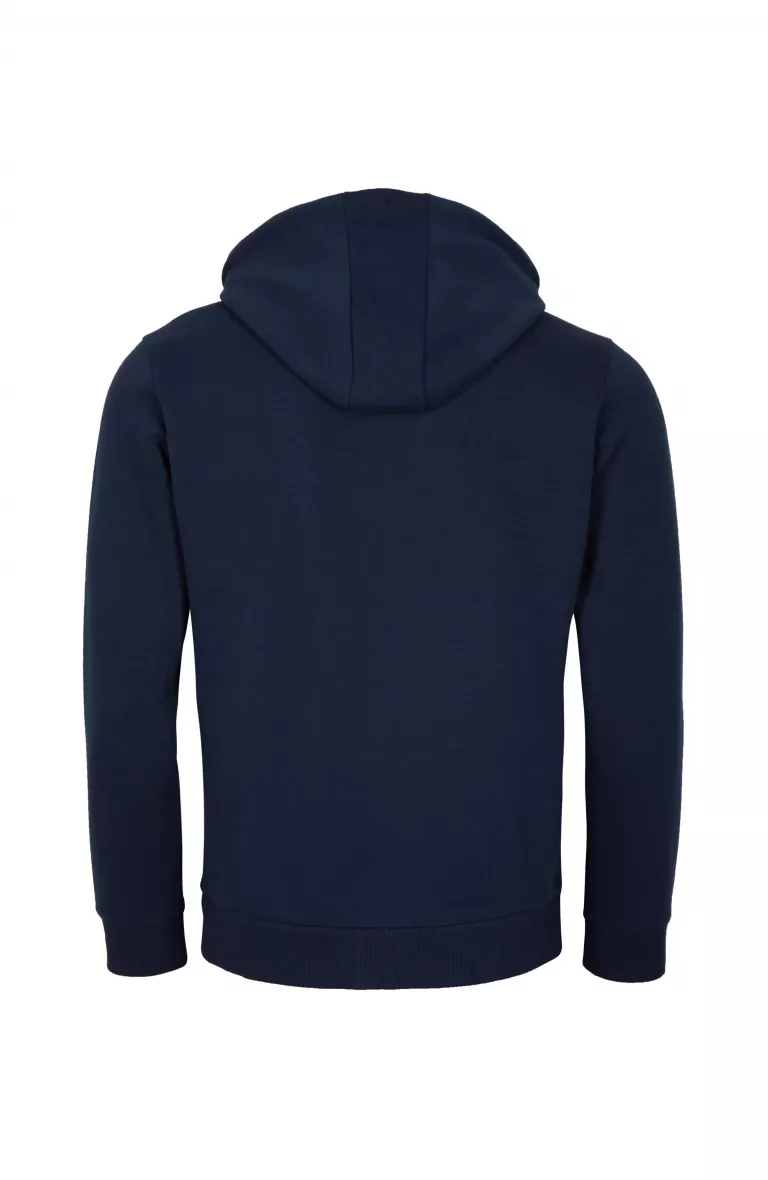 Pánska celozipsová mikina