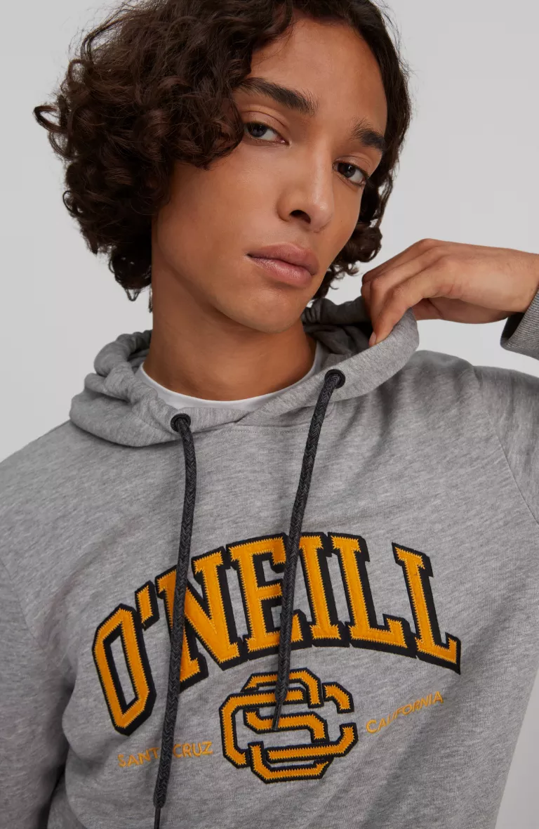 Pánska mikina s kapucňou