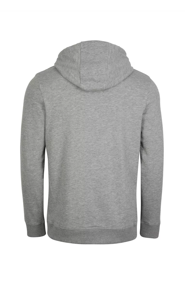 Pánska mikina s kapucňou