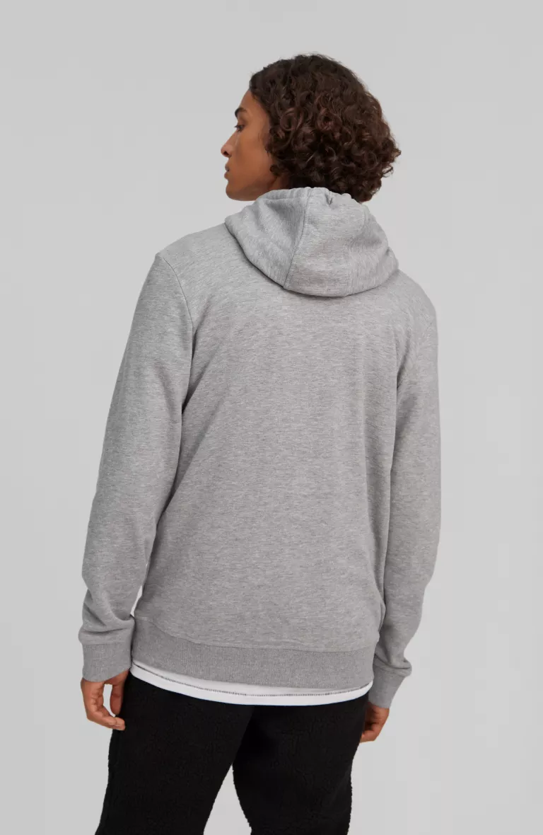 Pánska mikina s kapucňou