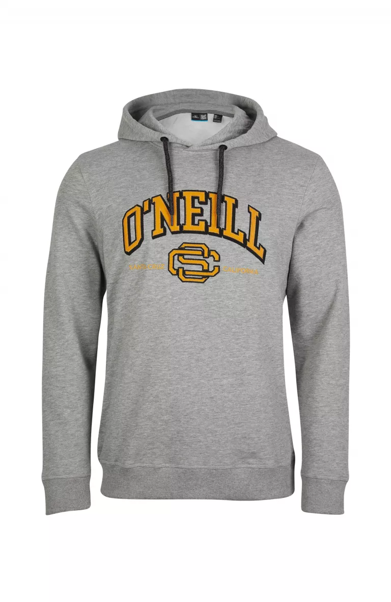 Pánska mikina s kapucňou