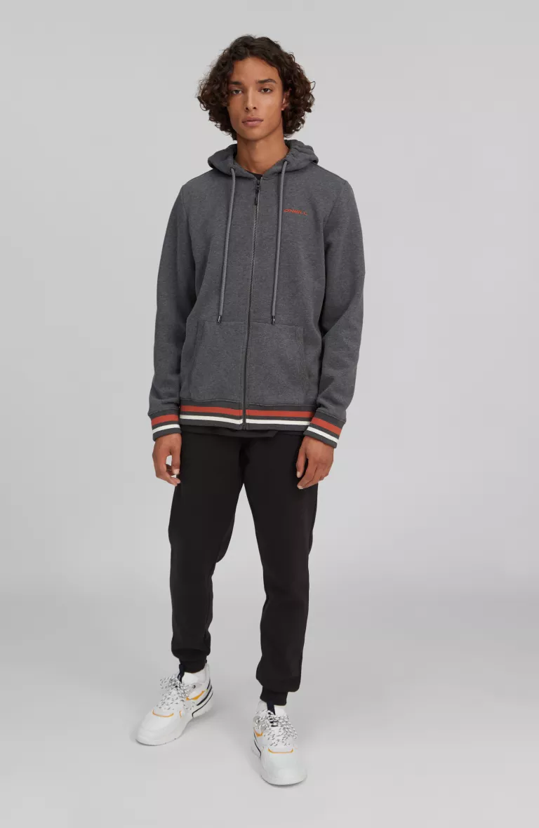 Pánska celozipsová mikina