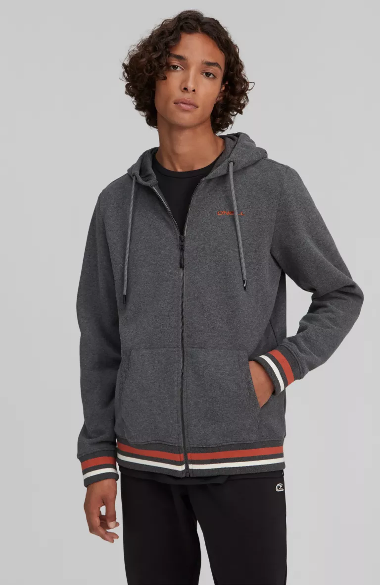 Pánska celozipsová mikina