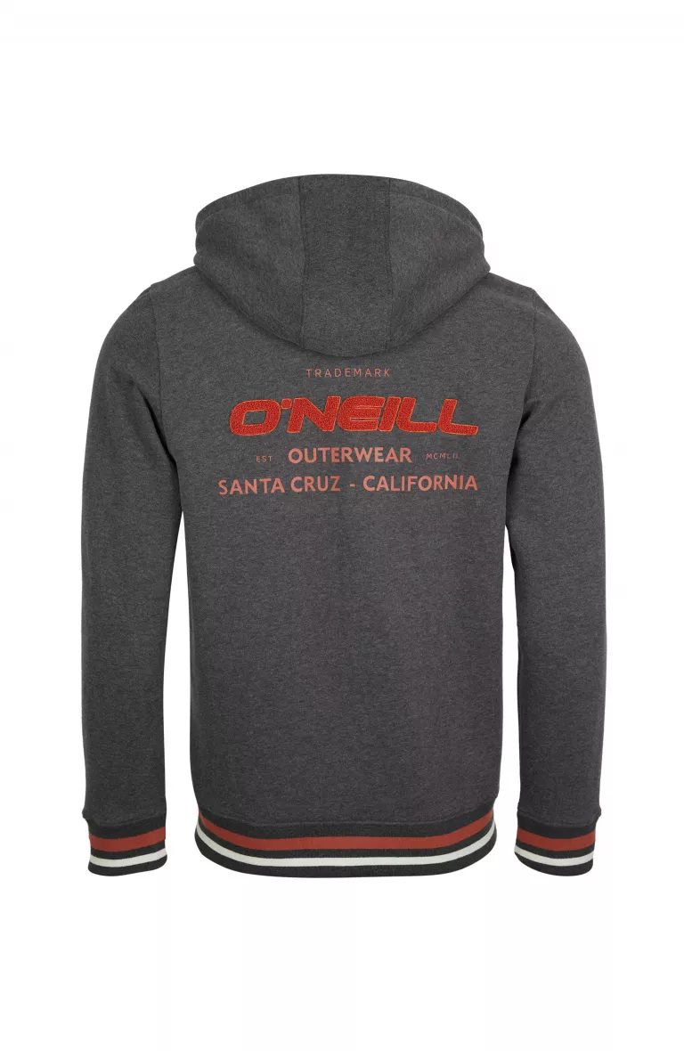 Pánska celozipsová mikina