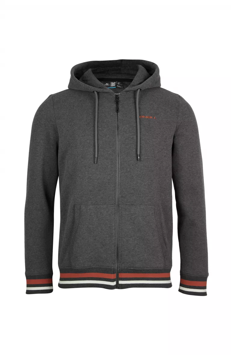 Pánska celozipsová mikina