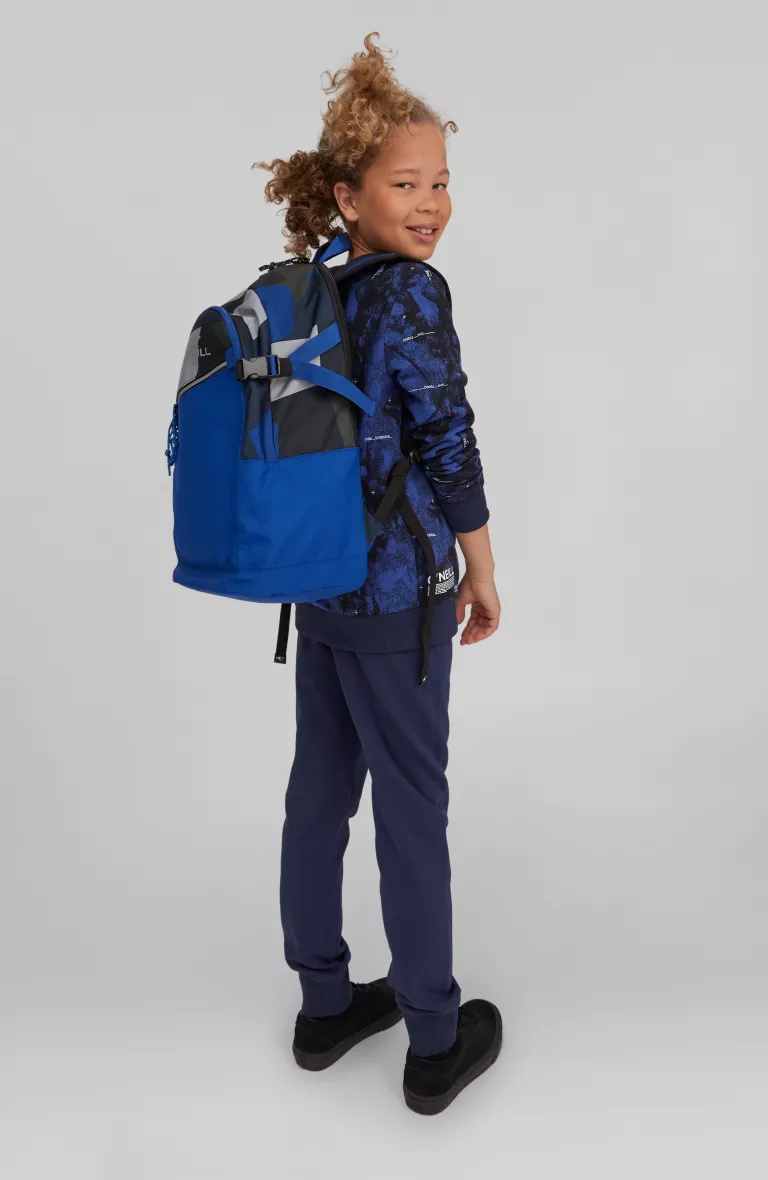 Chlapčenská mikina hybrid