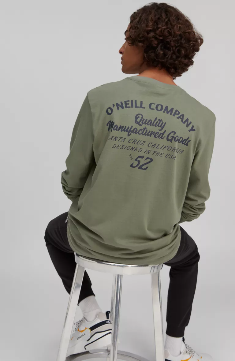 Mfg Good Back Ls T-Shirt