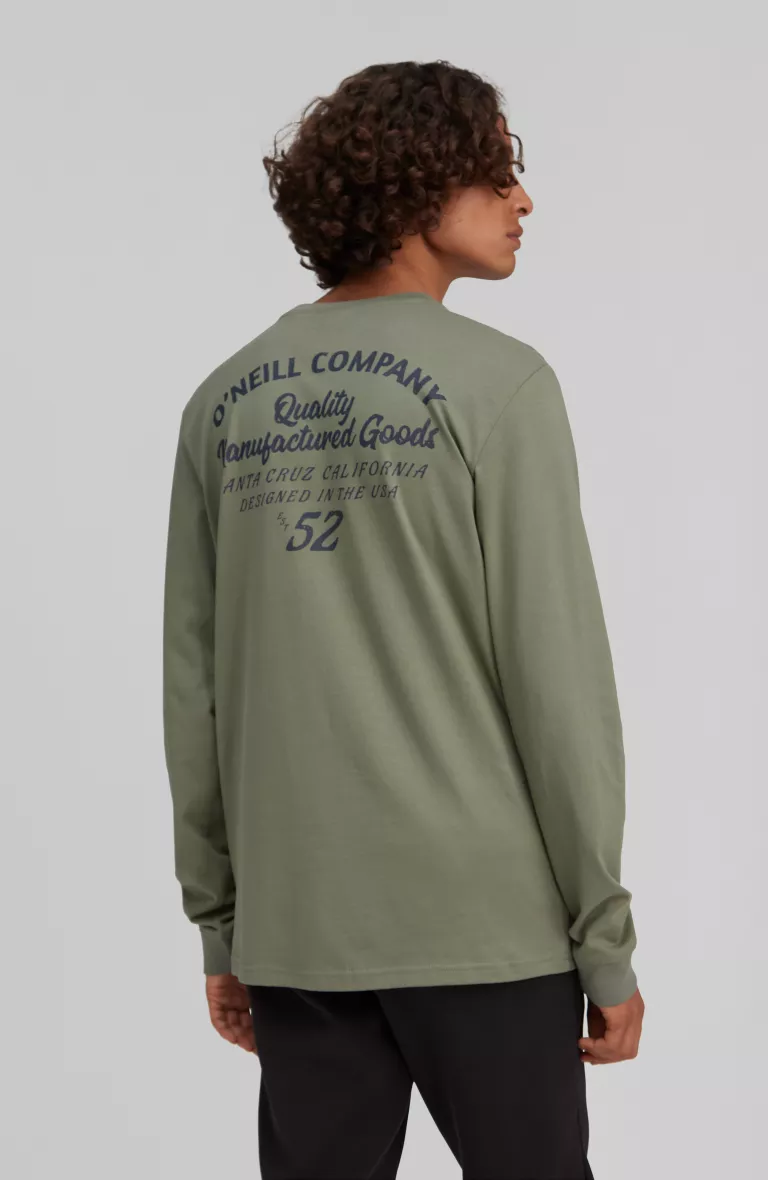 Mfg Good Back Ls T-Shirt