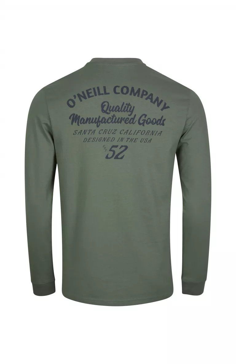 Mfg Good Back Ls T-Shirt