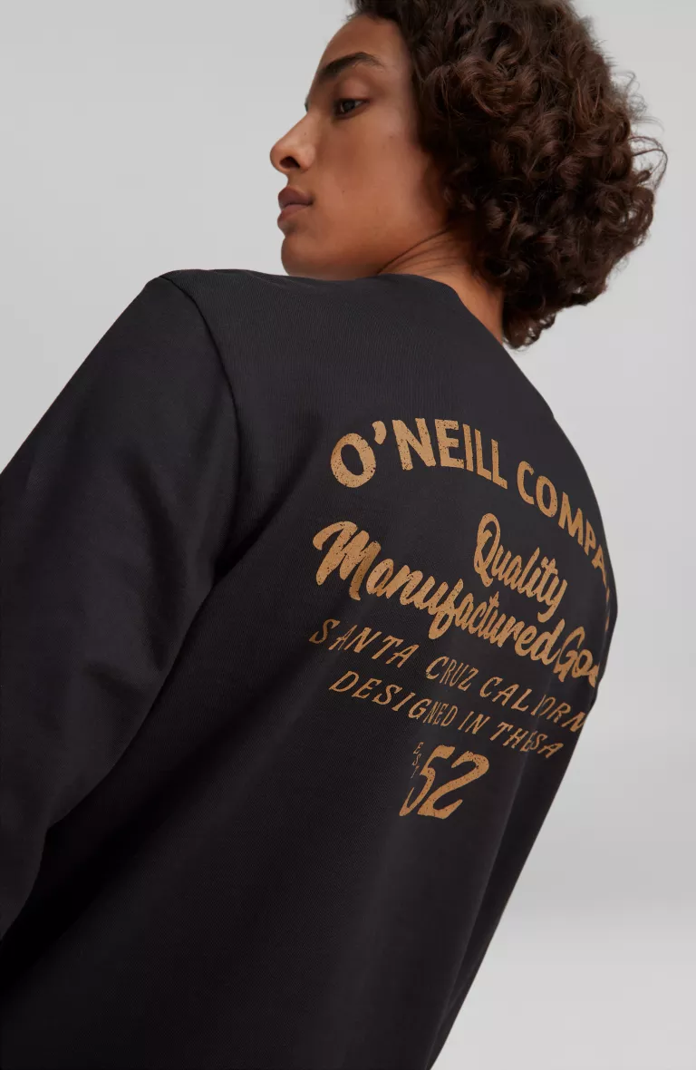 Mfg Good Back Ls T-Shirt