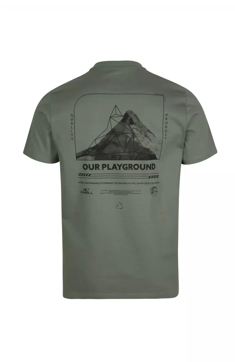 Pánske tričko Art Works