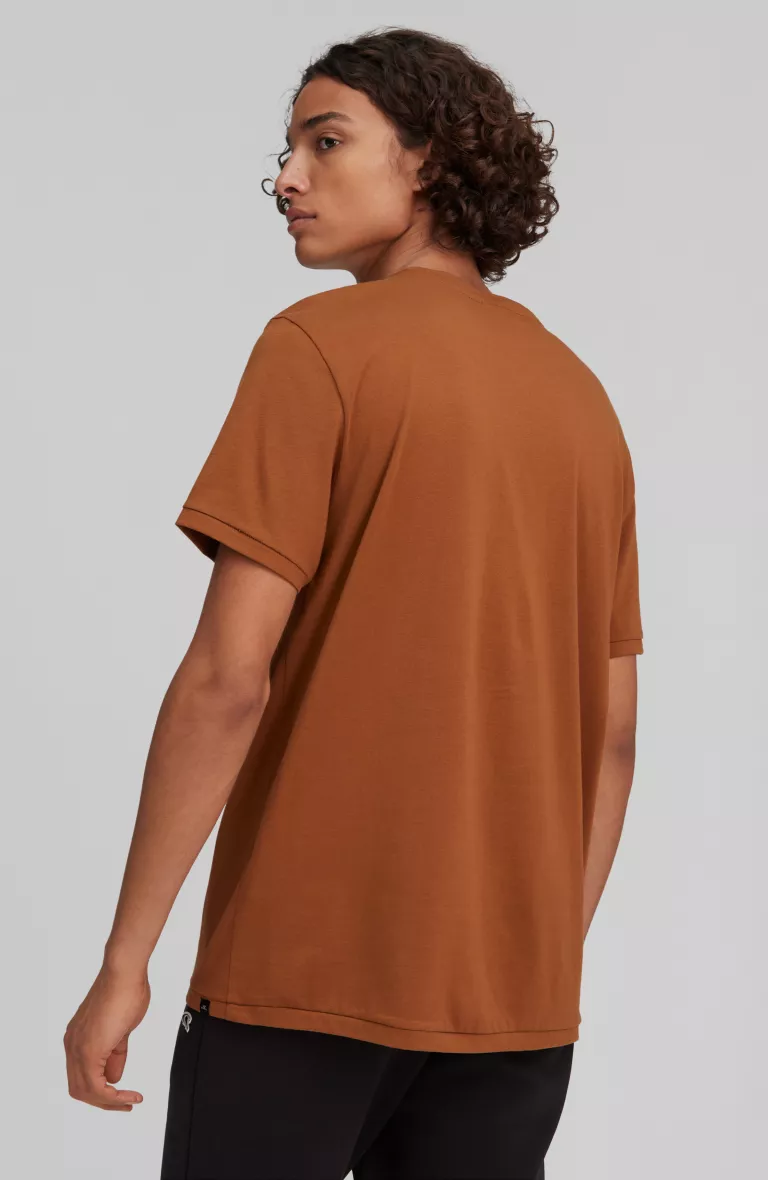 Mountain Frame Ss T-Shirt