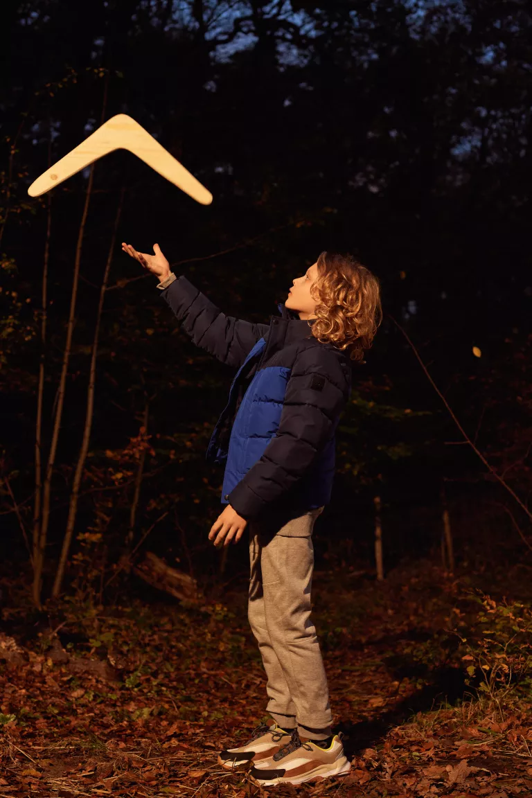 Chlapčenské tepláky