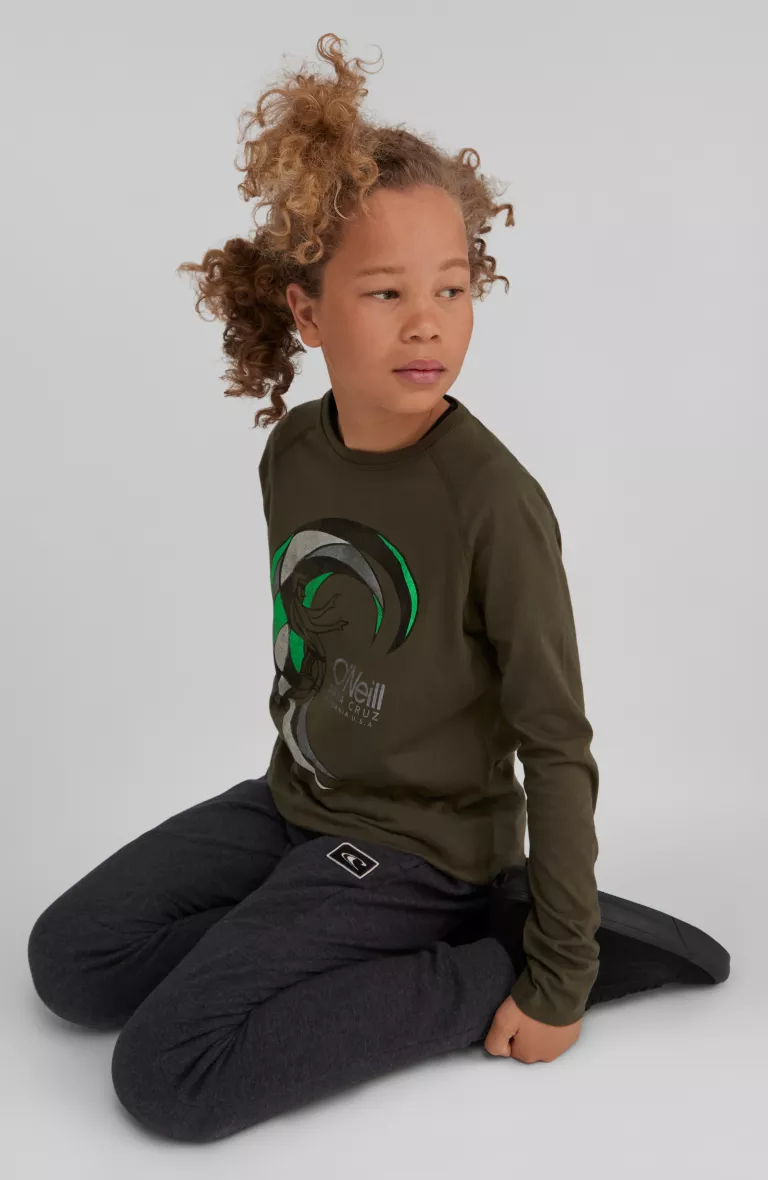 Chlapčenské tepláky