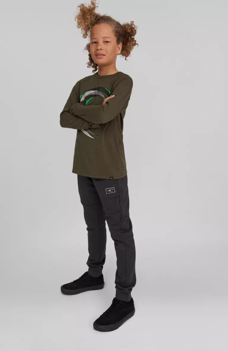 Chlapčenské tepláky