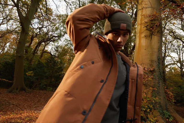 Pánska zimná čiapka