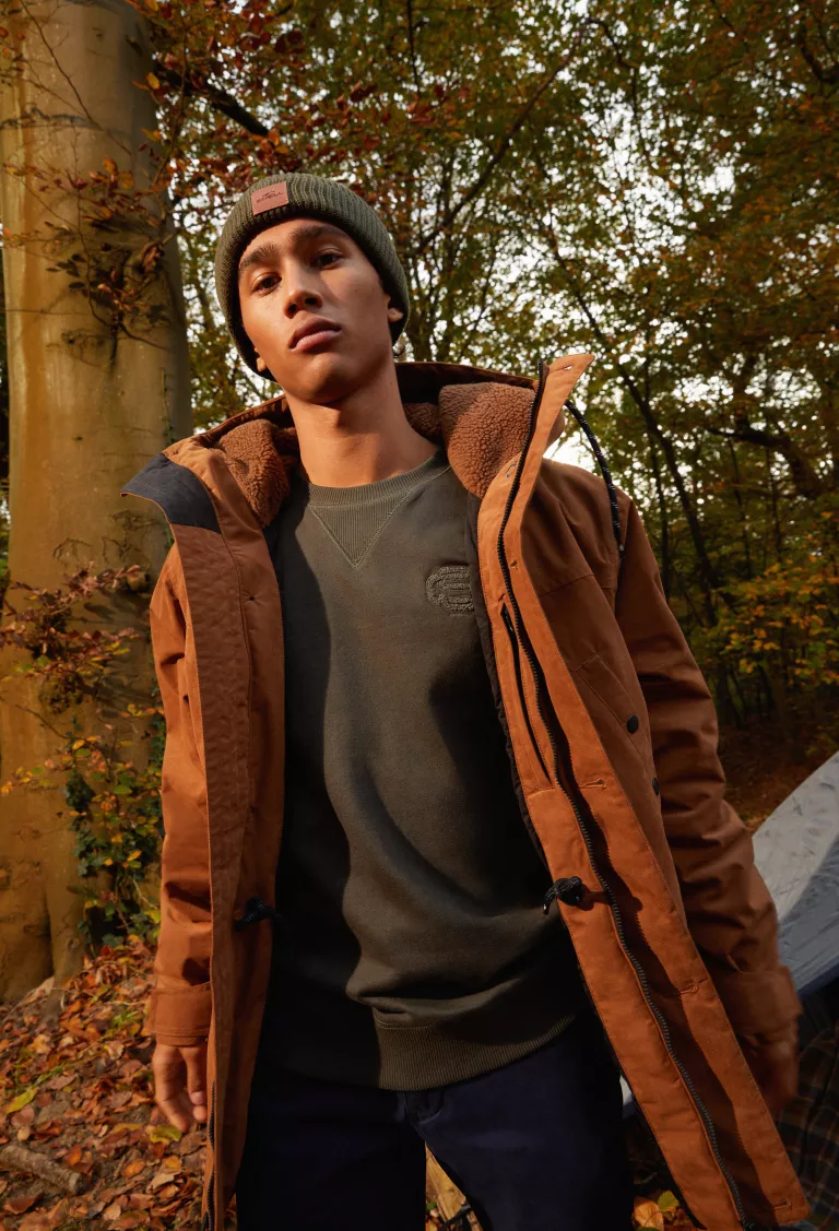 Pánska zimná čiapka