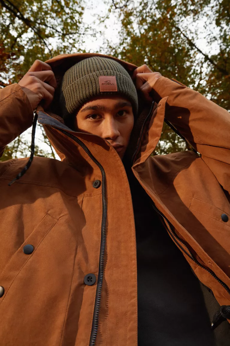 Pánska zimná čiapka