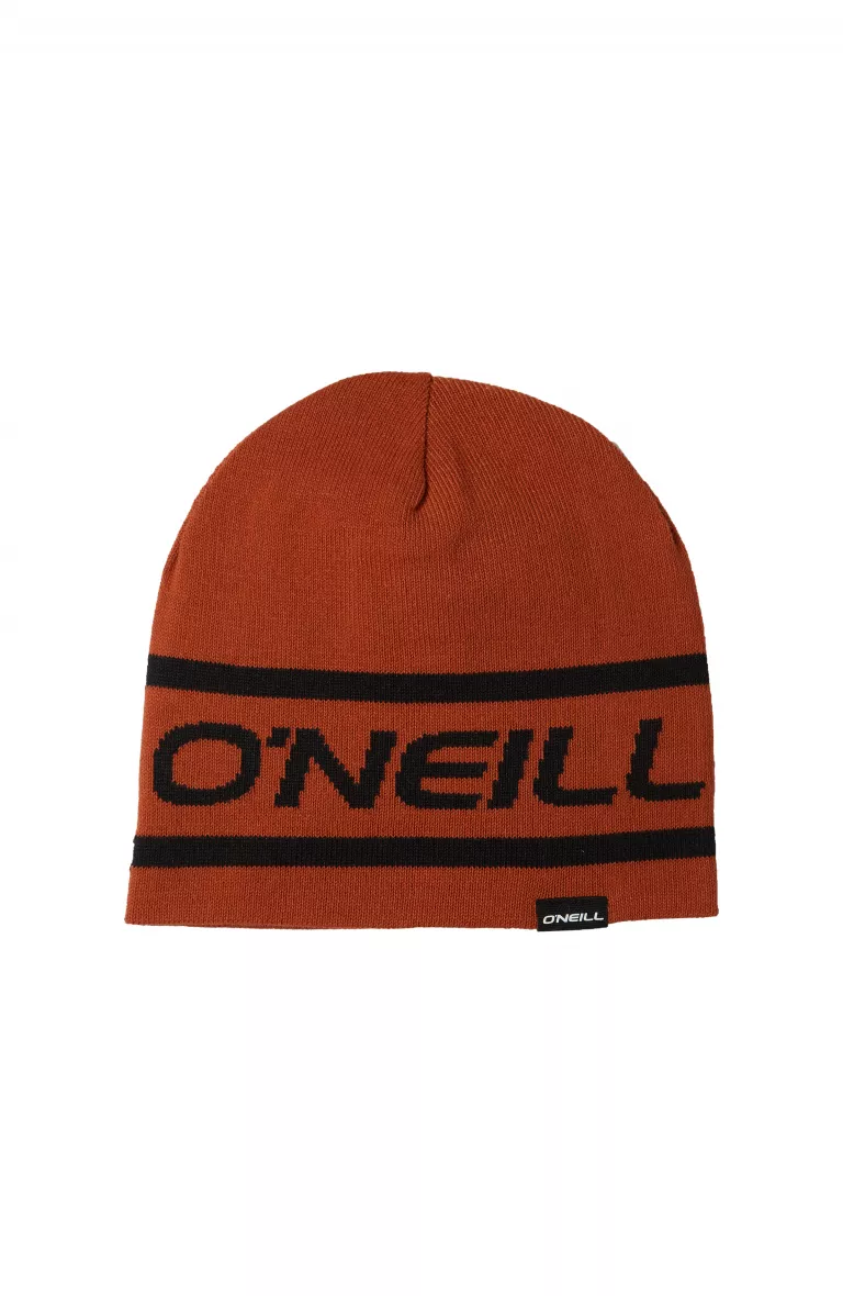 Reversible Logo Beanie