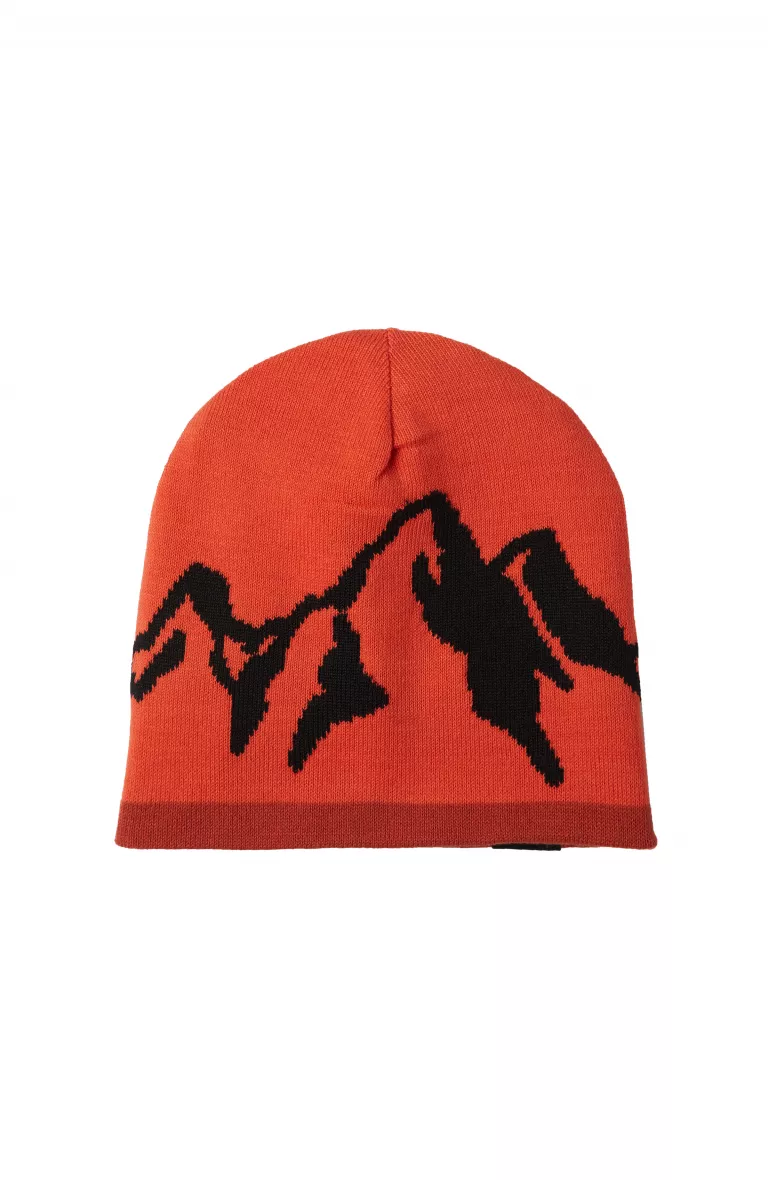 Reversible Logo Beanie