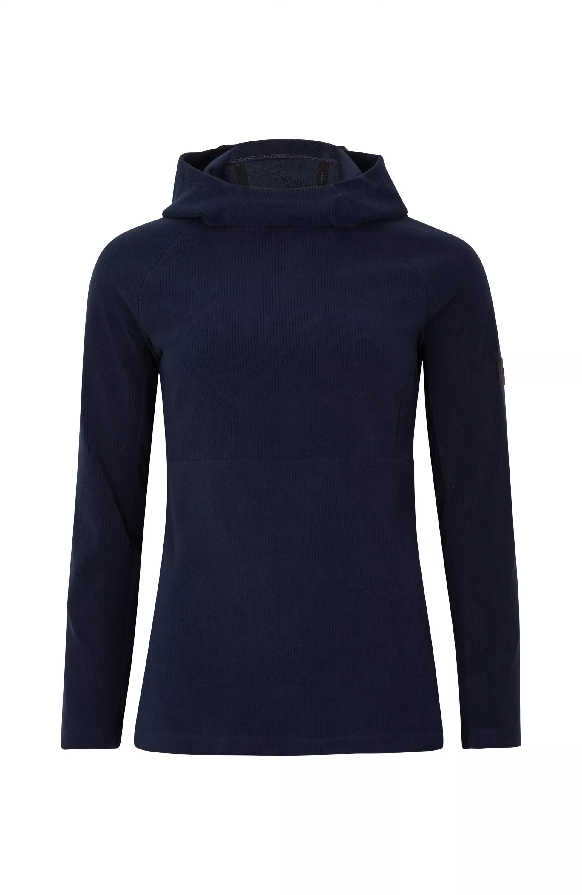 Fleecova mikina s rolákom