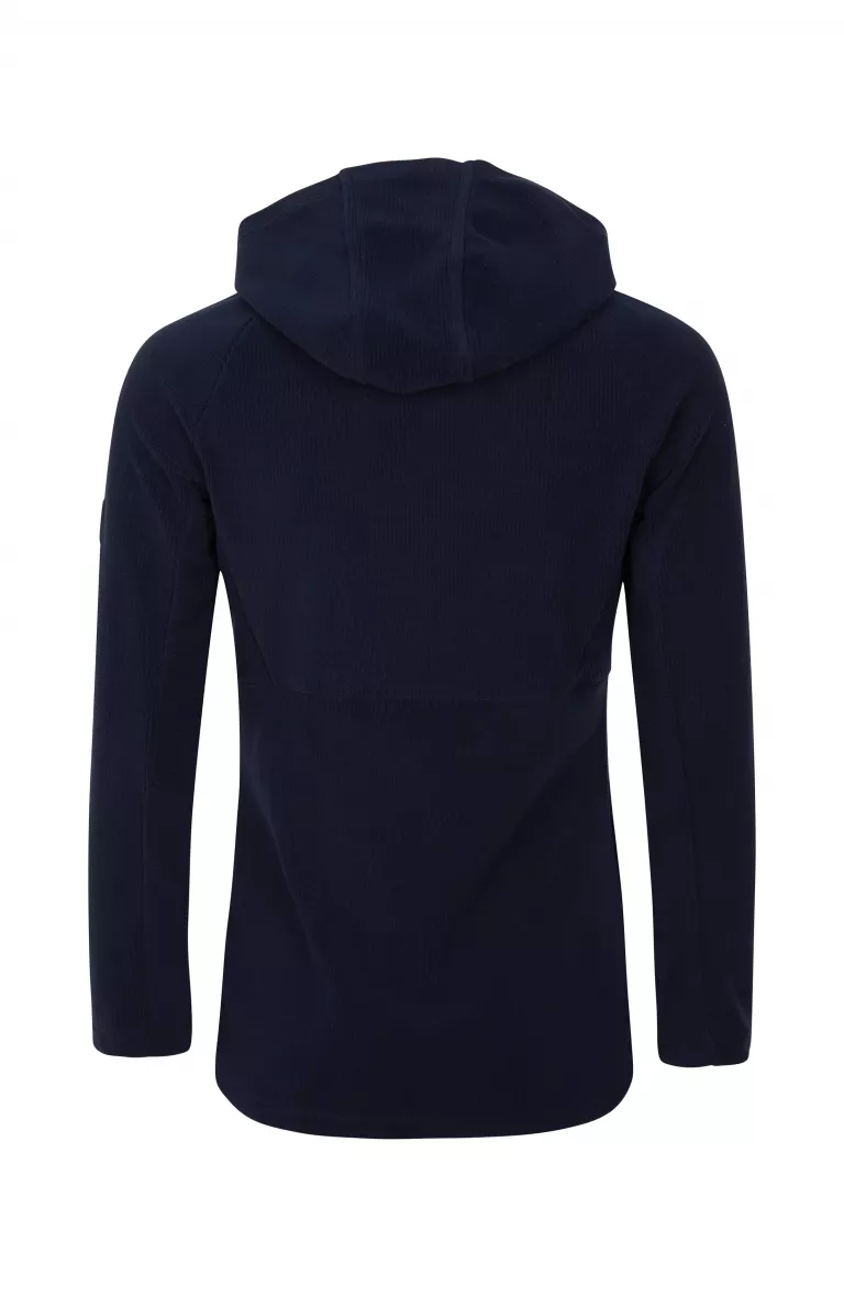 Fleecova mikina s rolákom