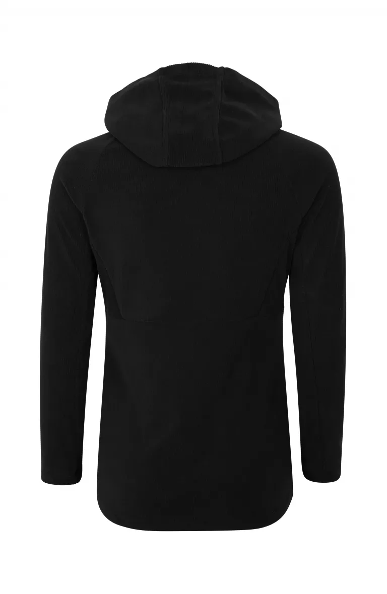 Fleecova mikina s rolákom