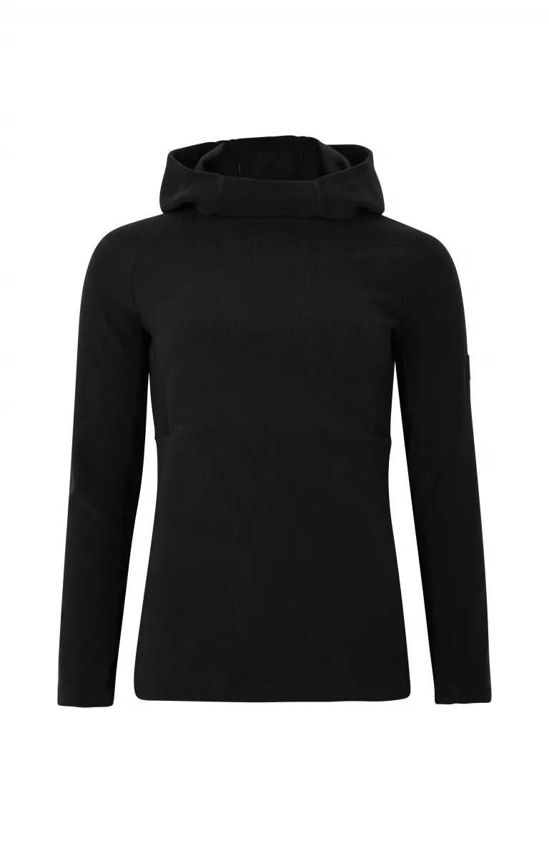 Fleecova mikina s rolákom