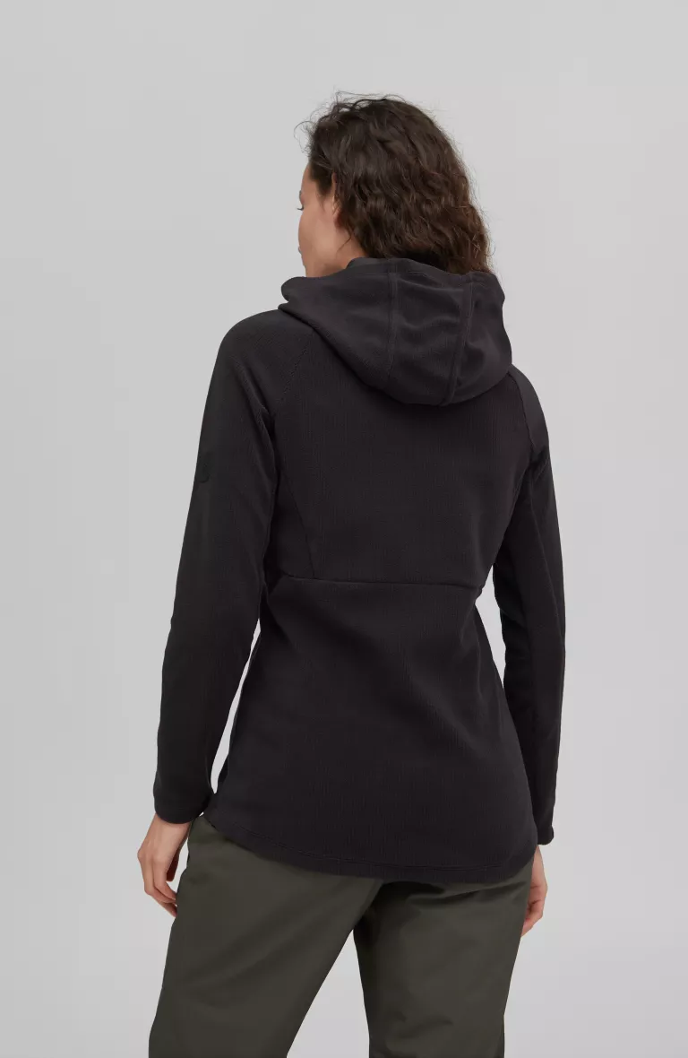 Fleecova mikina s rolákom