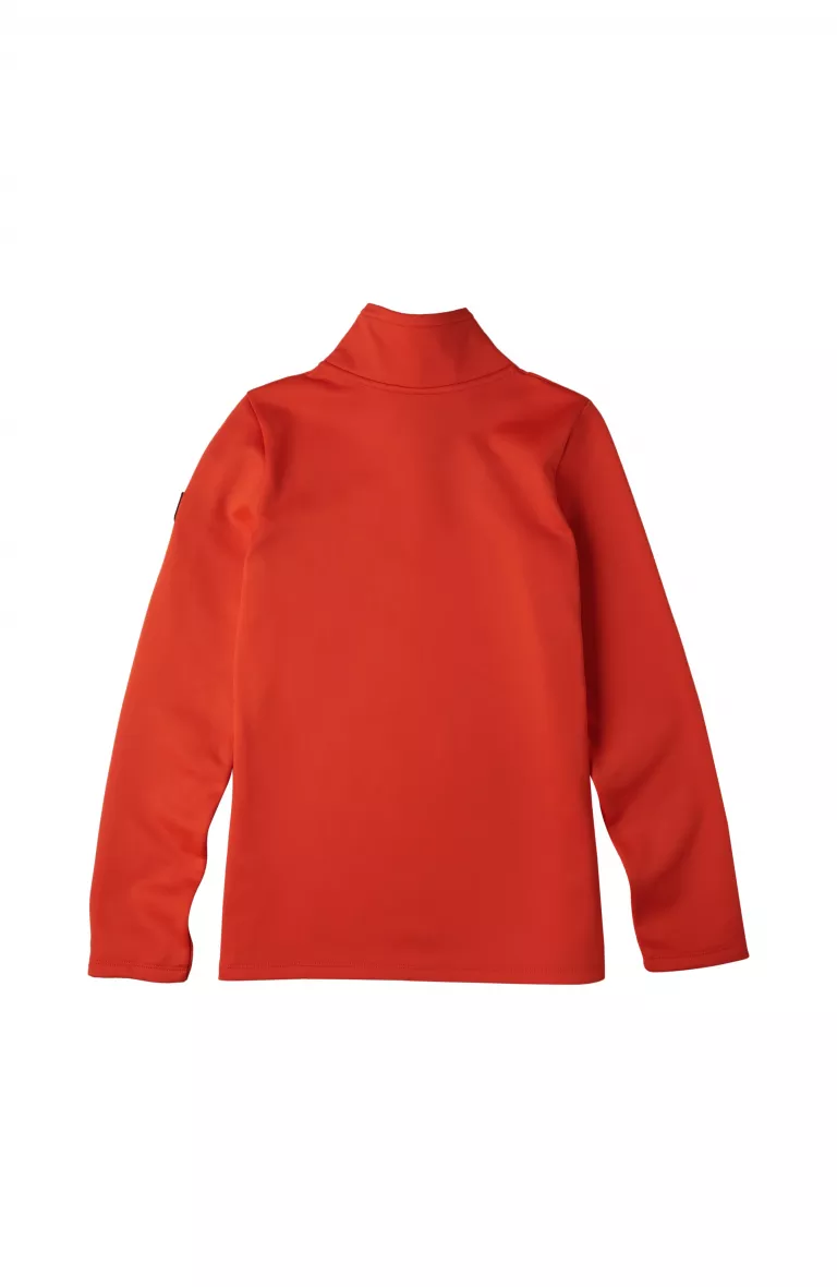 Dievčenská fleecová mikina