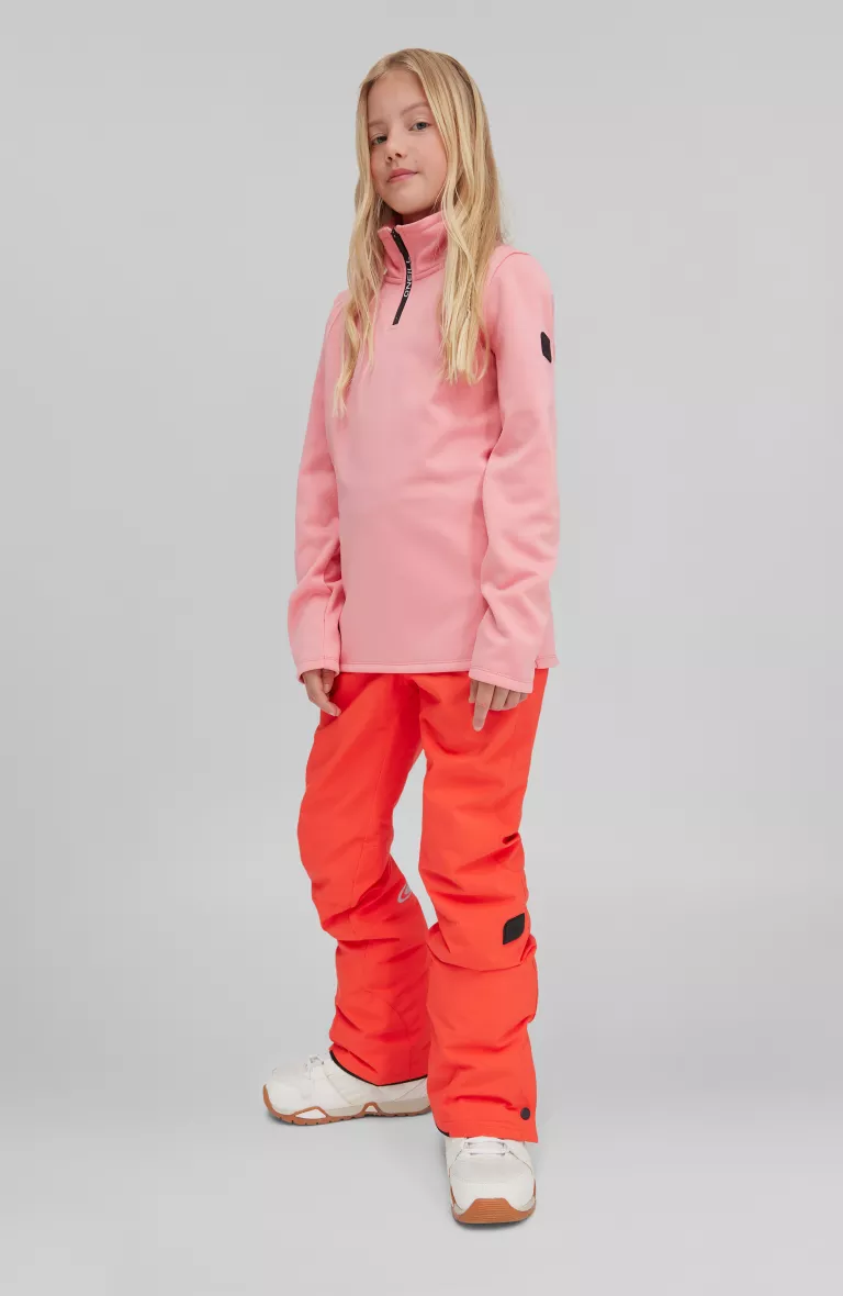 Dievčenská fleecová mikina