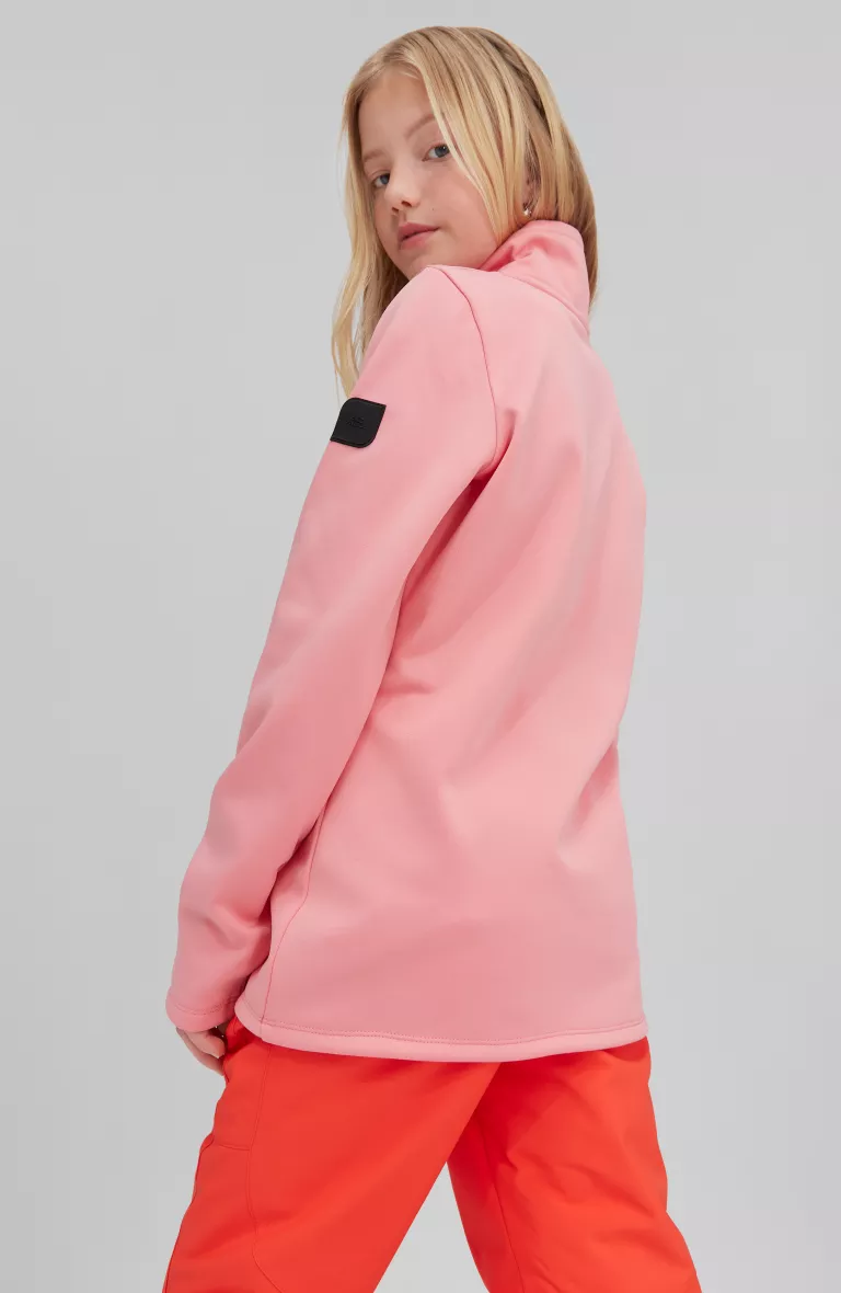 Dievčenská fleecová mikina