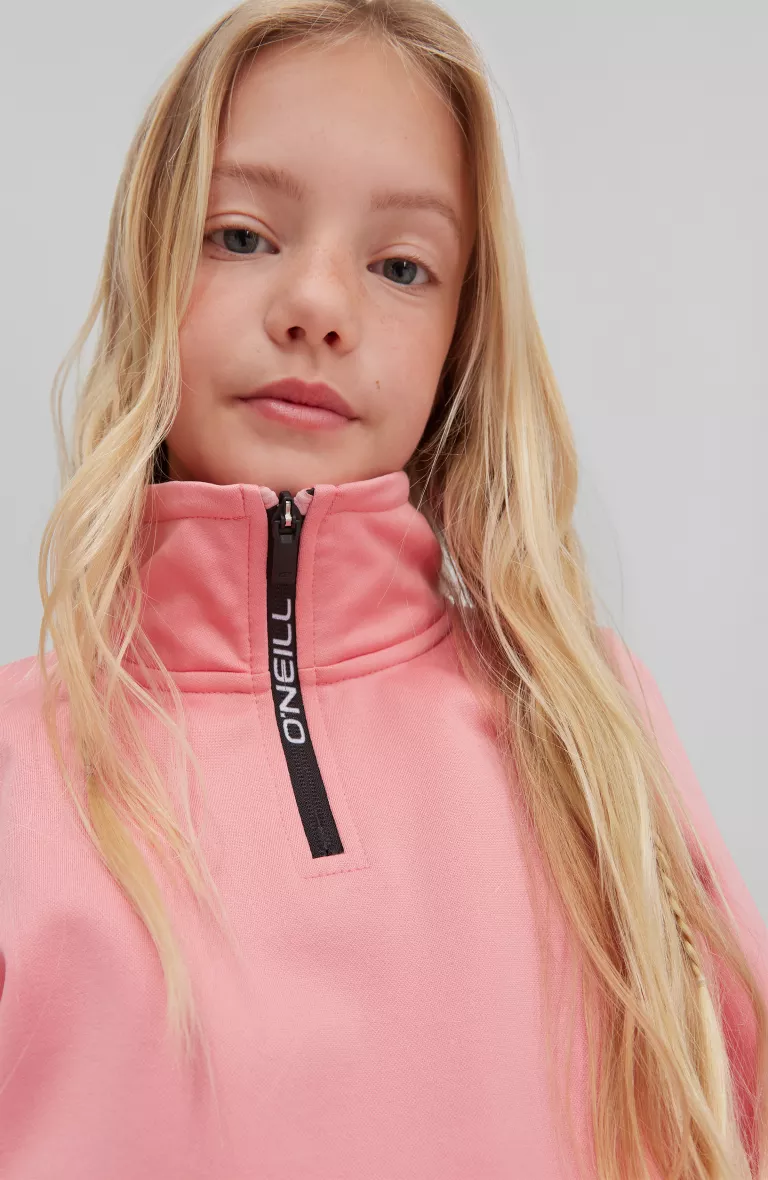 Dievčenská fleecová mikina