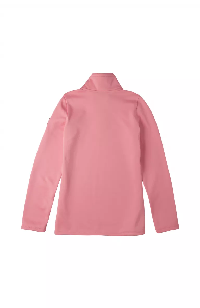 Dievčenská fleecová mikina