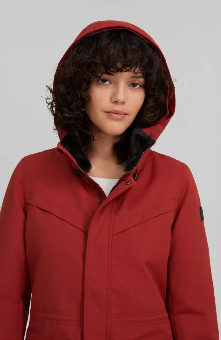 Dámska zimná parka