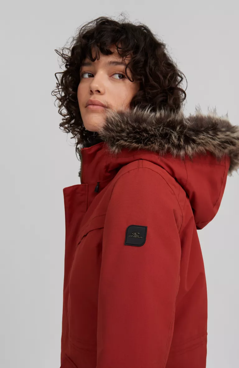 Dámska zimná parka