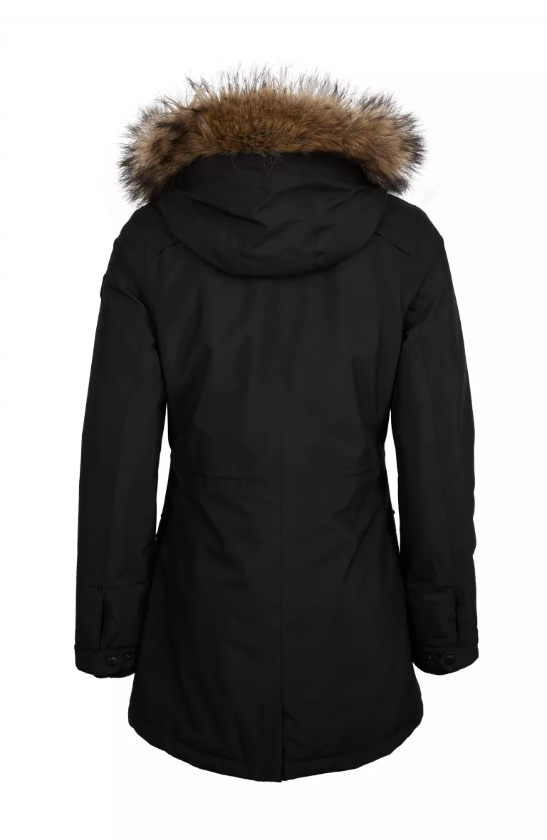 Dámska zimná parka